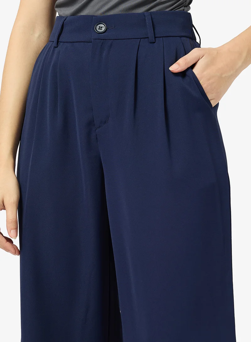 ELLA  Straight Fit Trouser for Women | Best Price UAE